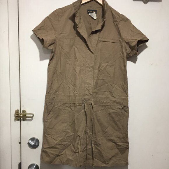 VINTAGE ARMOR JEANS MINI DRESSES SIZE L - Picture 2 of 7